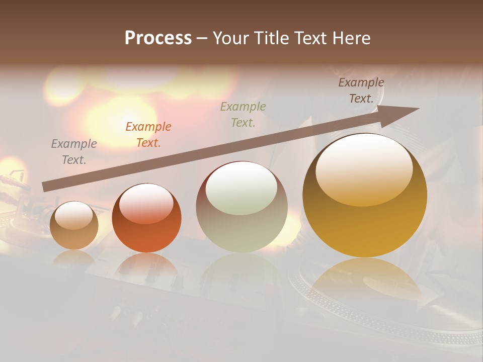 Dj Facebook Cover PowerPoint Template