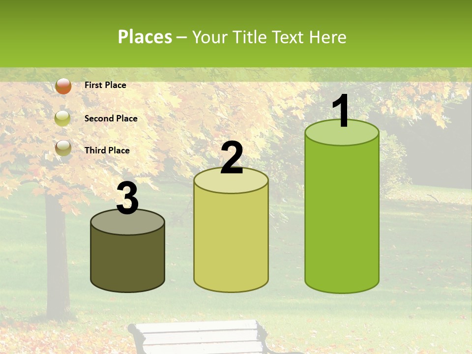 Sunny Autumn PowerPoint Template