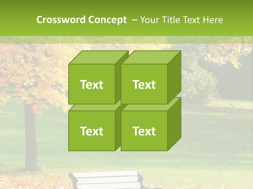 Sunny Autumn PowerPoint Template