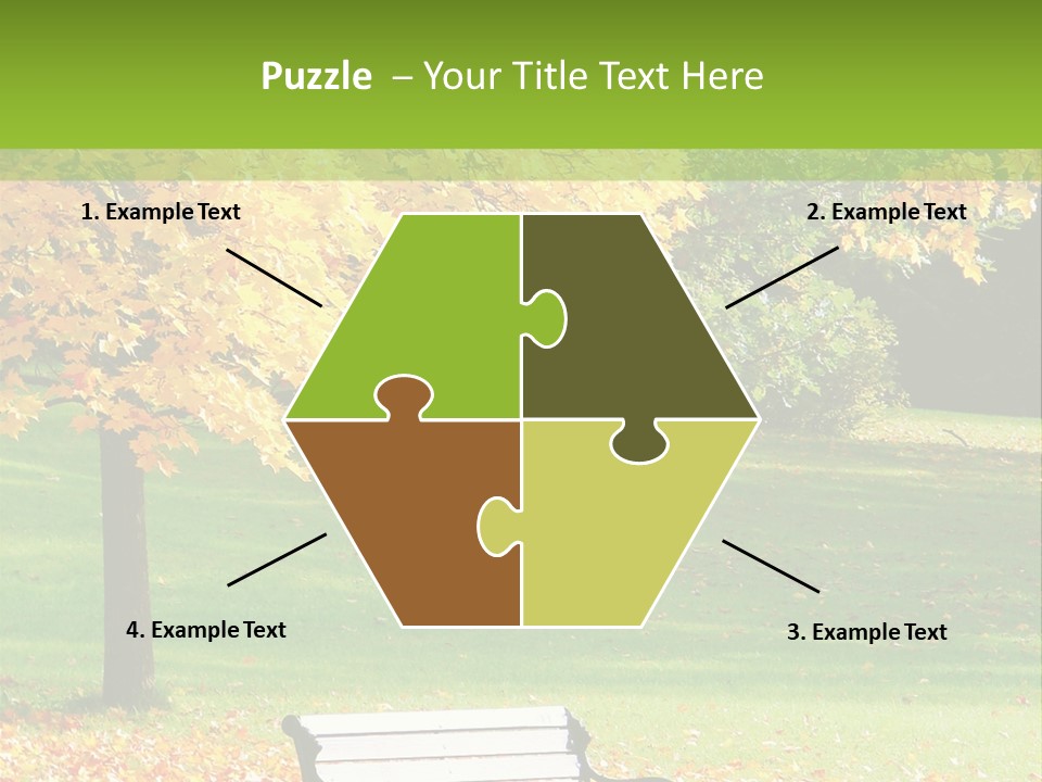 Sunny Autumn PowerPoint Template