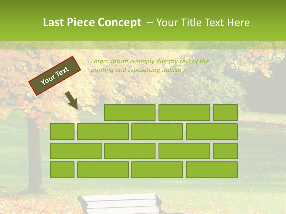 Sunny Autumn PowerPoint Template