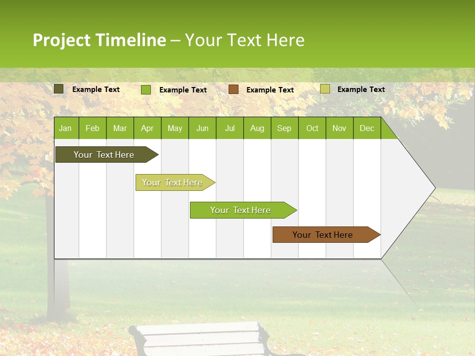 Sunny Autumn PowerPoint Template