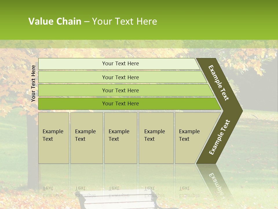 Sunny Autumn PowerPoint Template