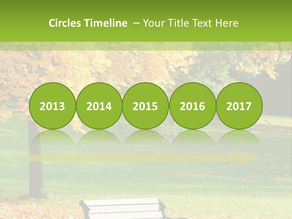 Sunny Autumn PowerPoint Template