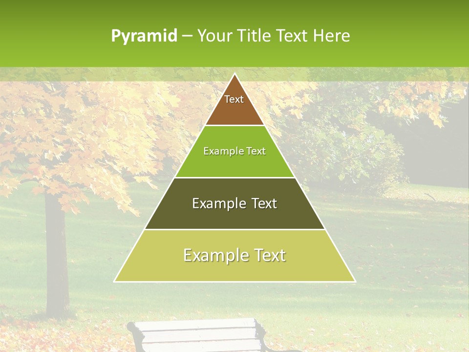 Sunny Autumn PowerPoint Template