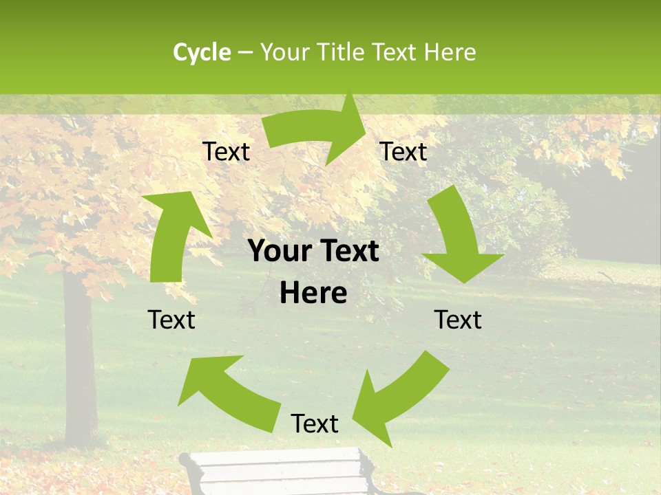 Sunny Autumn PowerPoint Template