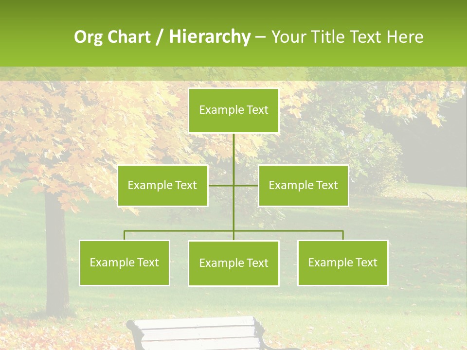 Sunny Autumn PowerPoint Template