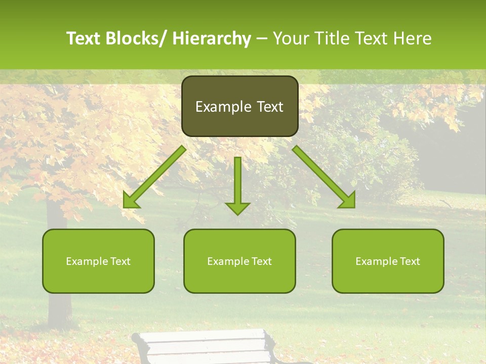 Sunny Autumn PowerPoint Template