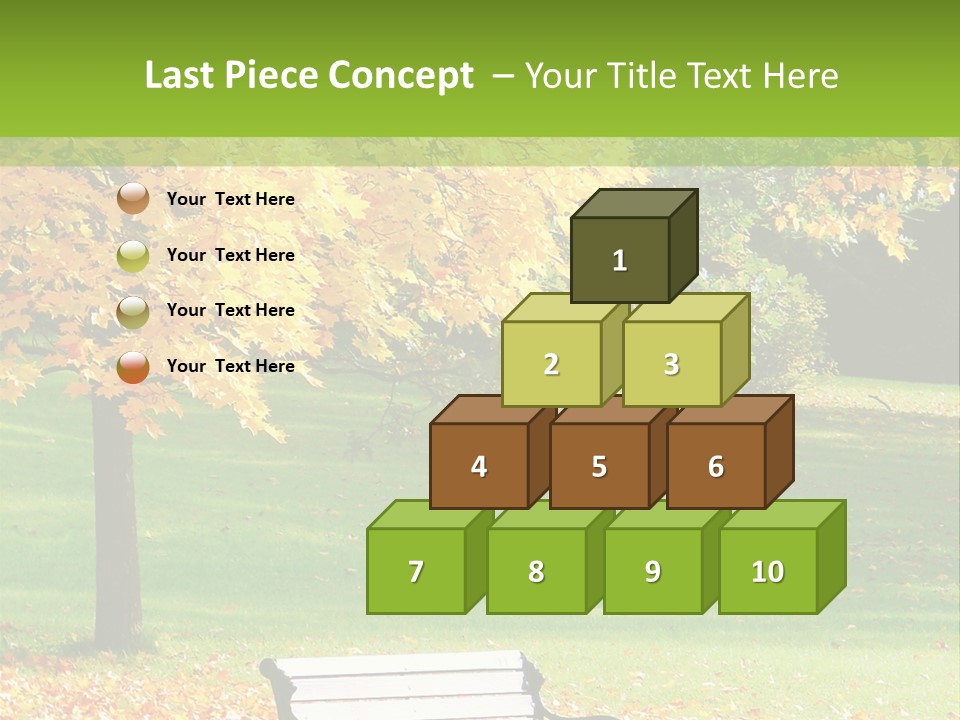 Sunny Autumn PowerPoint Template