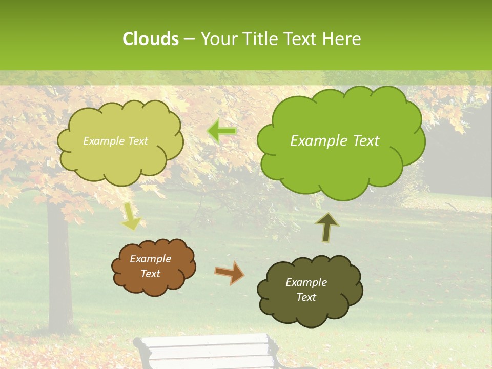 Sunny Autumn PowerPoint Template