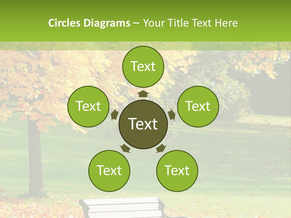 Sunny Autumn PowerPoint Template