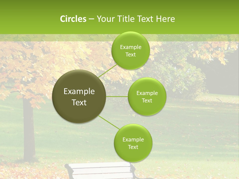 Sunny Autumn PowerPoint Template