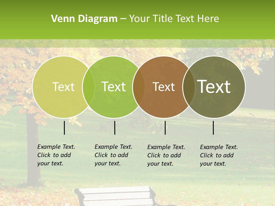 Sunny Autumn PowerPoint Template