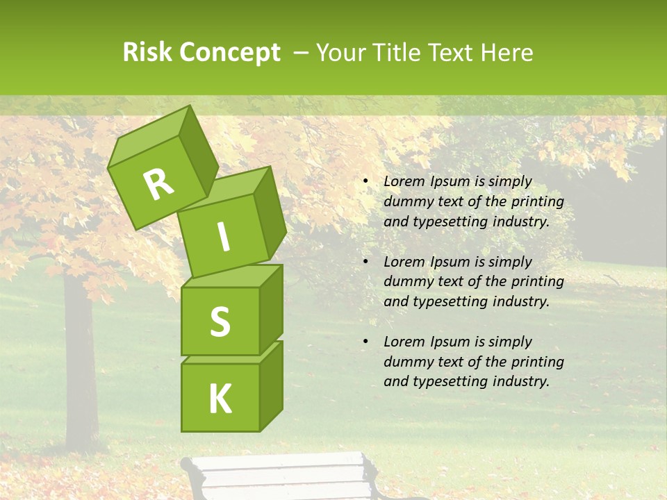 Sunny Autumn PowerPoint Template