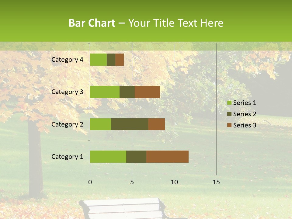 Sunny Autumn PowerPoint Template