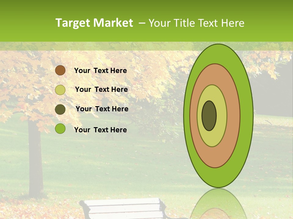 Sunny Autumn PowerPoint Template