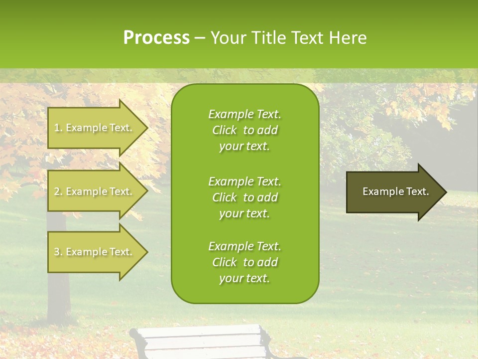 Sunny Autumn PowerPoint Template