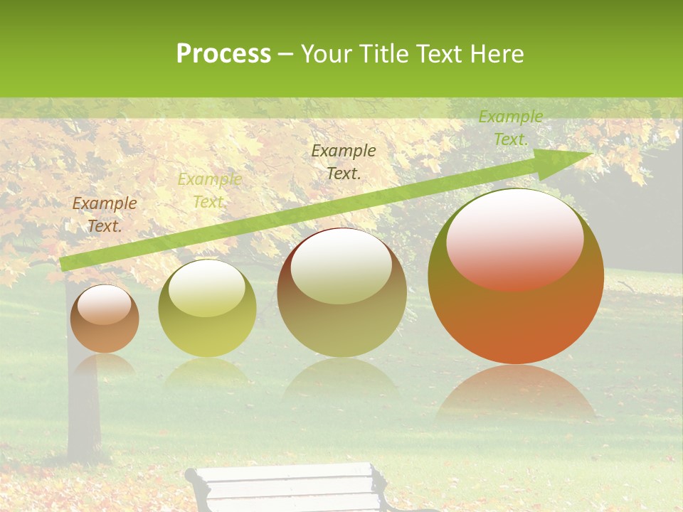 Sunny Autumn PowerPoint Template