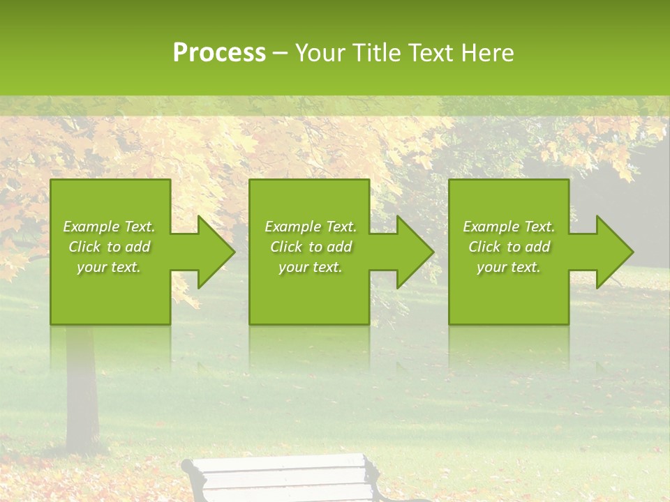 Sunny Autumn PowerPoint Template