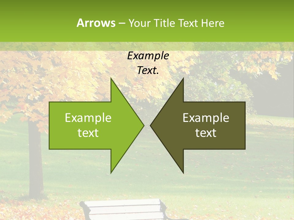 Sunny Autumn PowerPoint Template