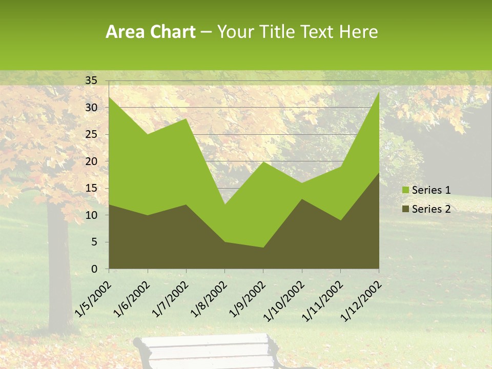 Sunny Autumn PowerPoint Template