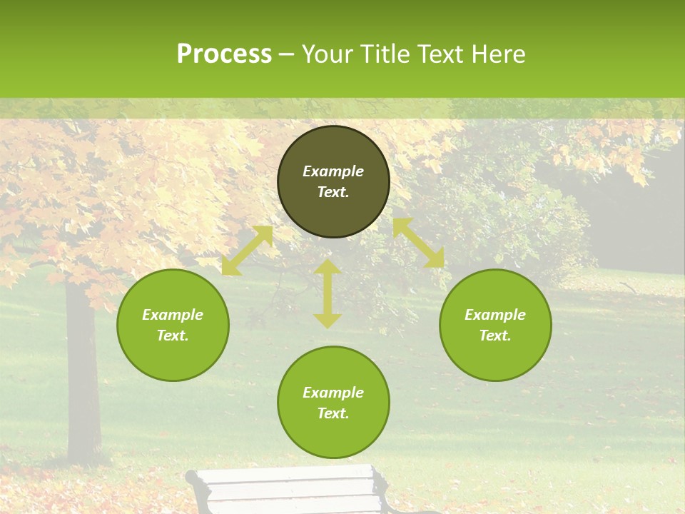 Sunny Autumn PowerPoint Template