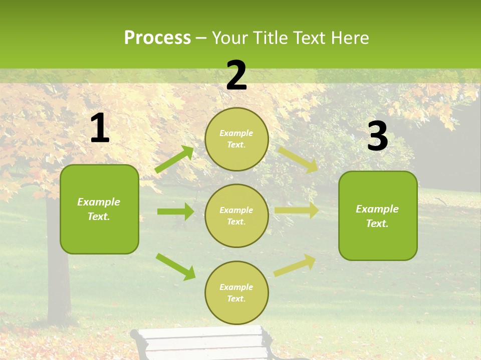 Sunny Autumn PowerPoint Template