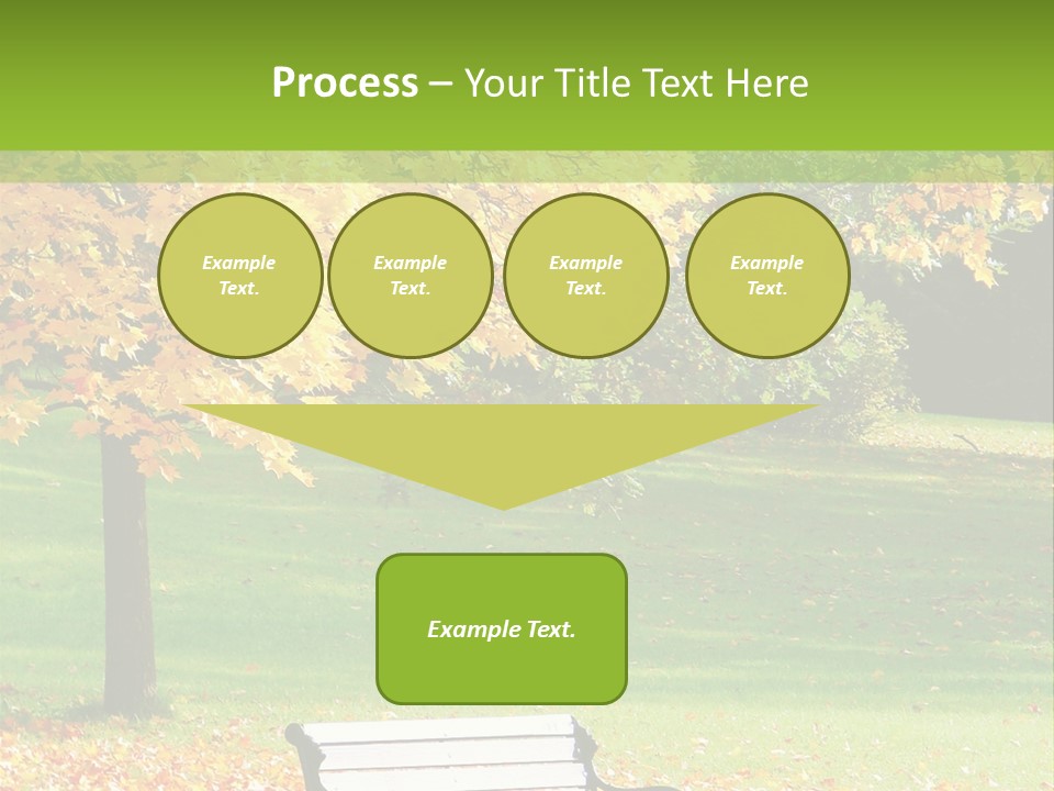 Sunny Autumn PowerPoint Template