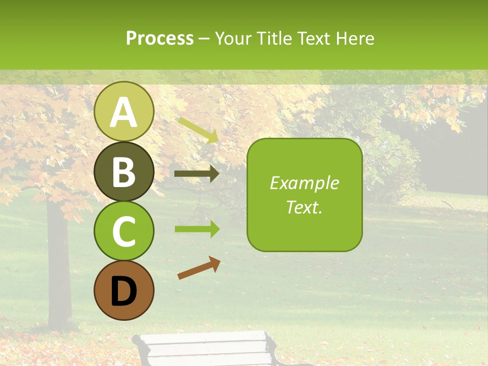 Sunny Autumn PowerPoint Template