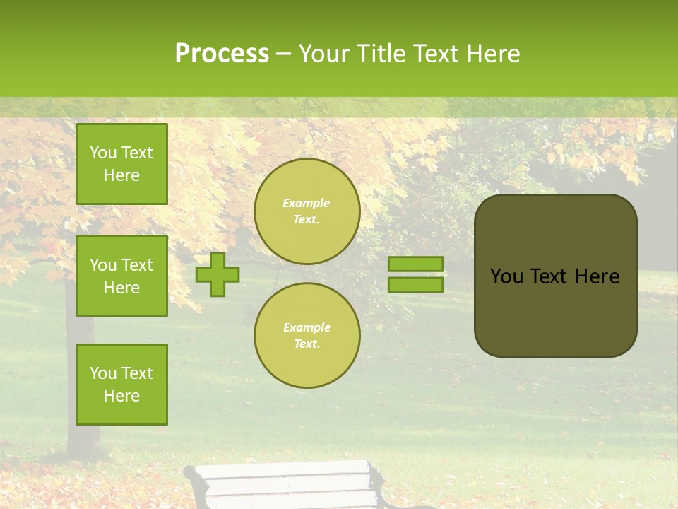 Sunny Autumn PowerPoint Template