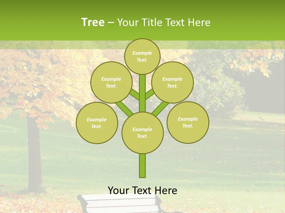 Sunny Autumn PowerPoint Template