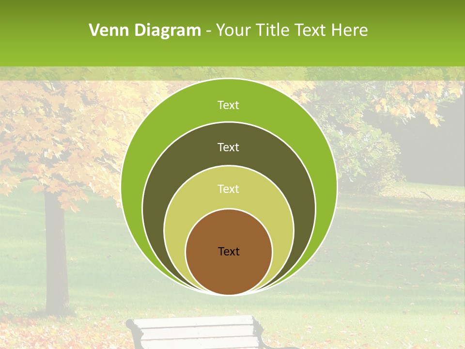 Sunny Autumn PowerPoint Template