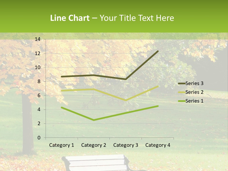 Sunny Autumn PowerPoint Template