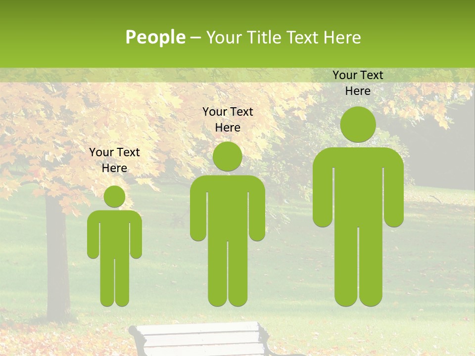 Sunny Autumn PowerPoint Template