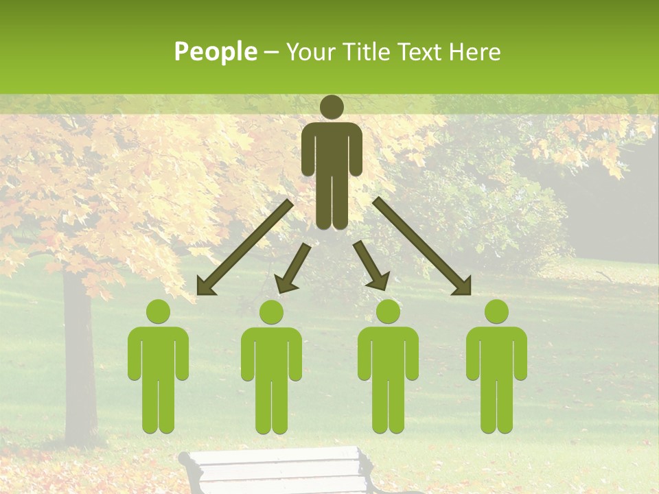 Sunny Autumn PowerPoint Template