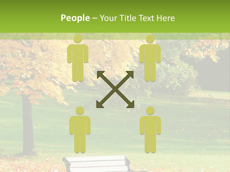 Sunny Autumn PowerPoint Template