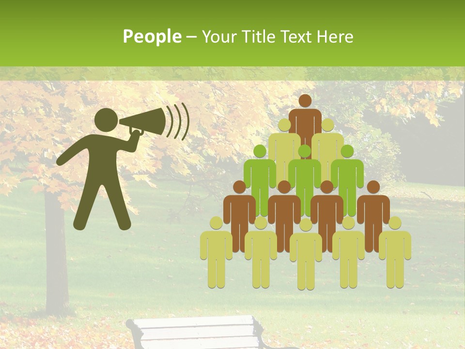 Sunny Autumn PowerPoint Template