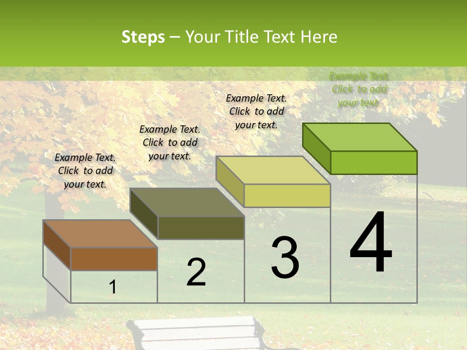 Sunny Autumn PowerPoint Template