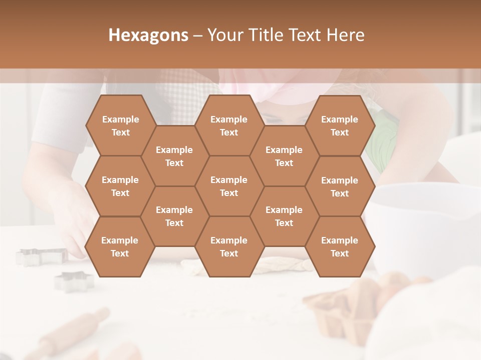 Make Dessert PowerPoint Template