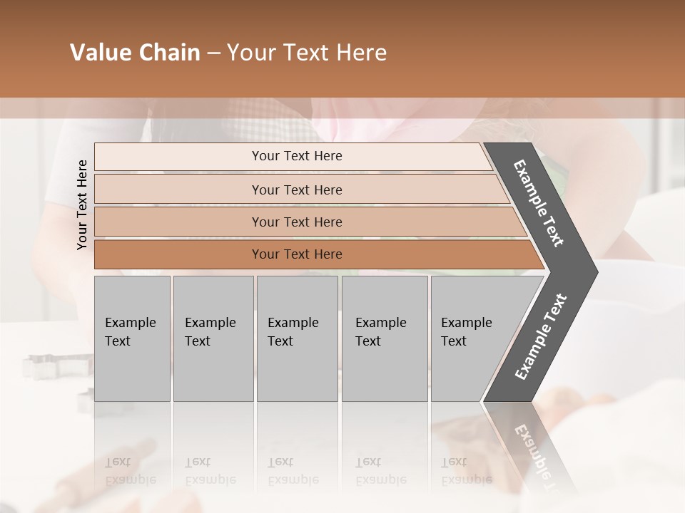 Make Dessert PowerPoint Template