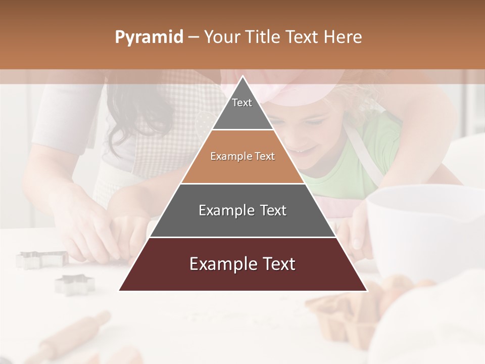 Make Dessert PowerPoint Template