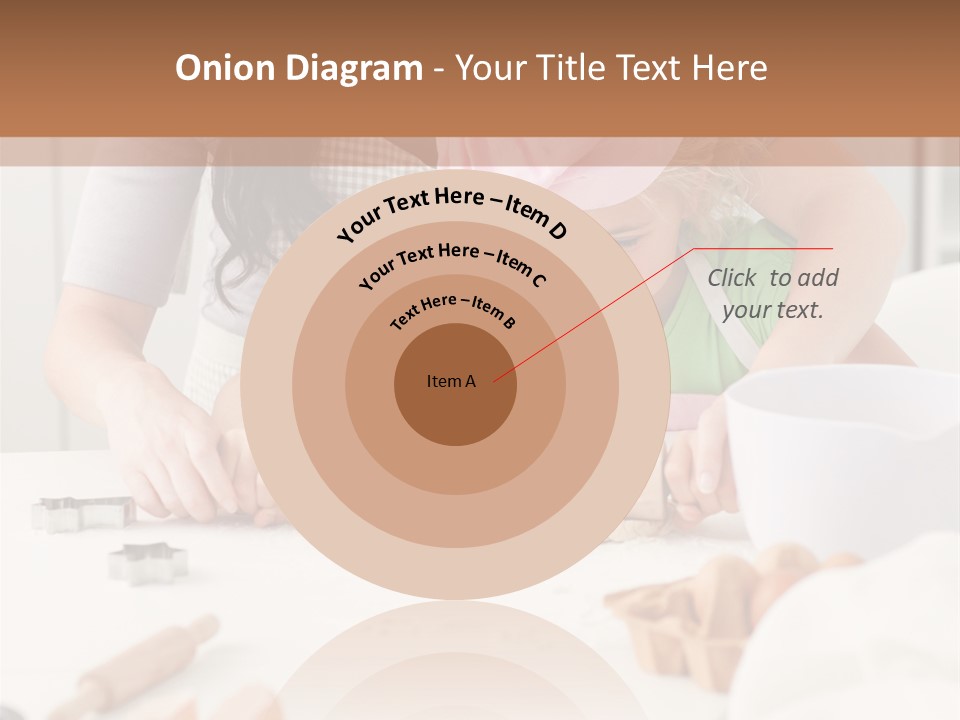 Make Dessert PowerPoint Template