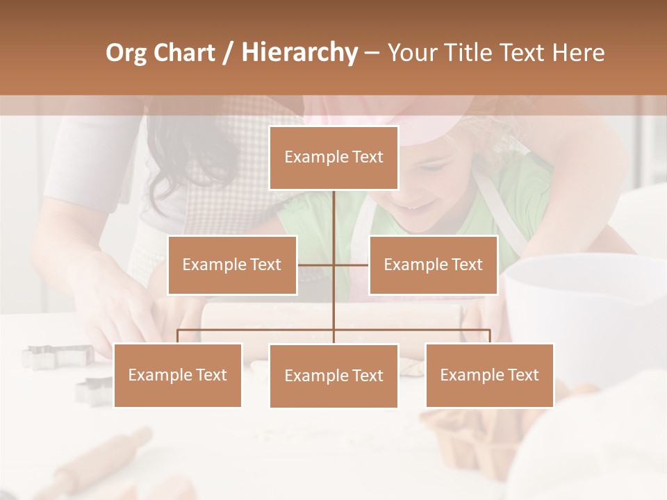 Make Dessert PowerPoint Template