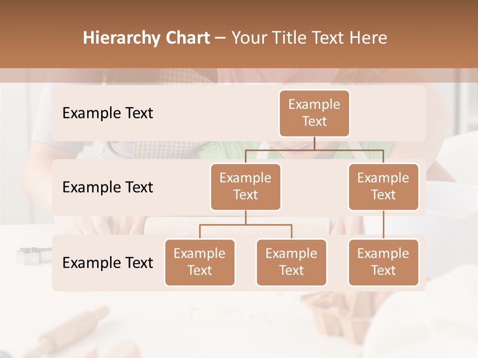 Make Dessert PowerPoint Template