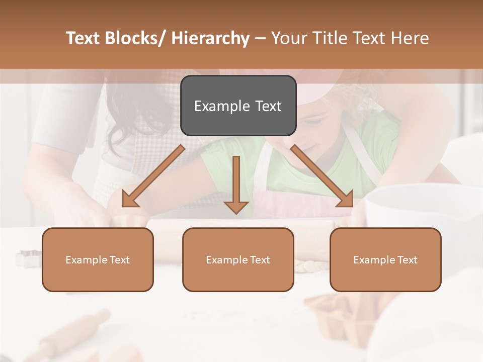 Make Dessert PowerPoint Template