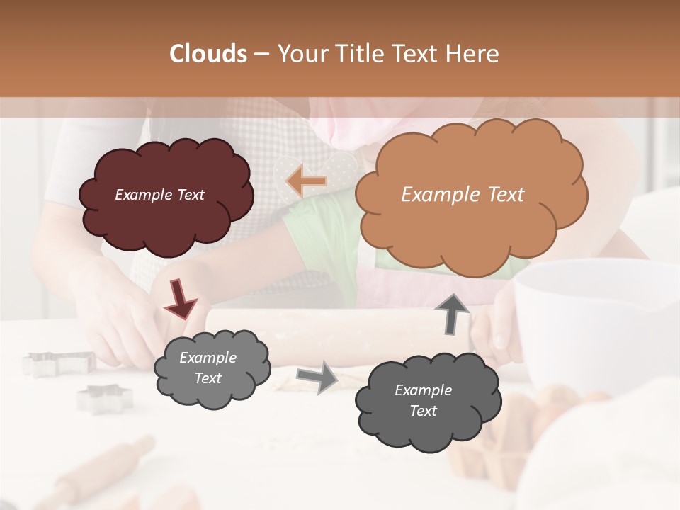 Make Dessert PowerPoint Template