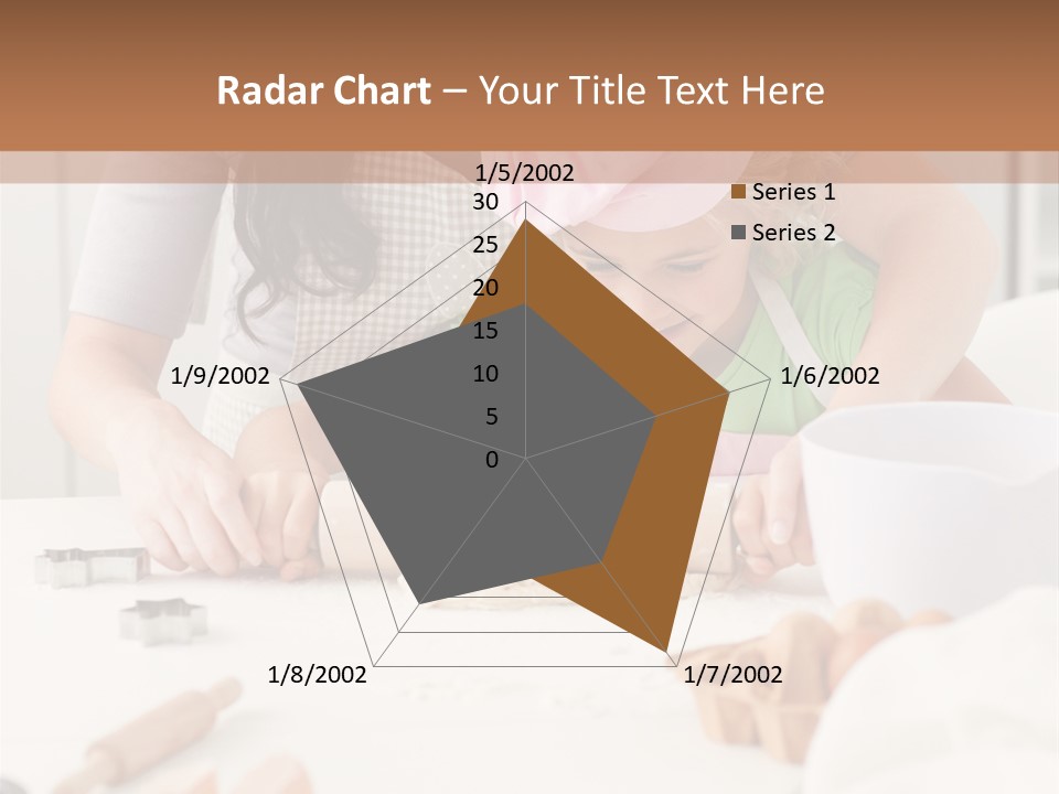 Make Dessert PowerPoint Template