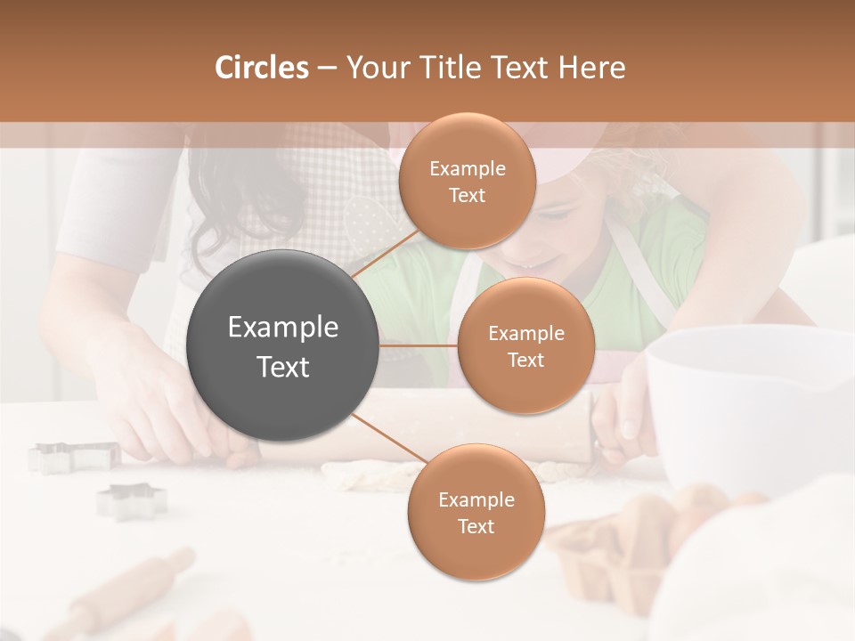 Make Dessert PowerPoint Template