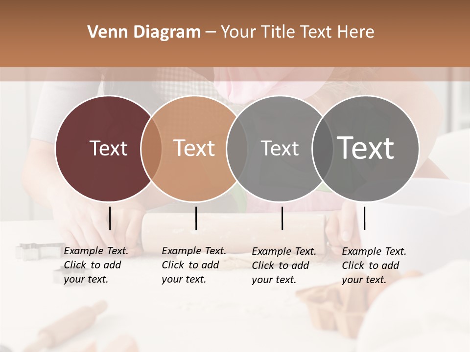Make Dessert PowerPoint Template