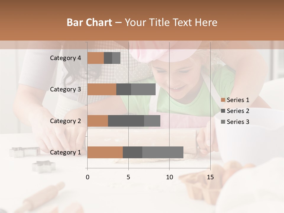 Make Dessert PowerPoint Template